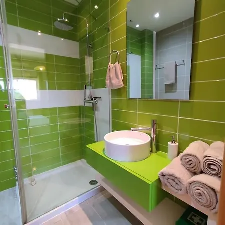 Casa Felicidade Appartement