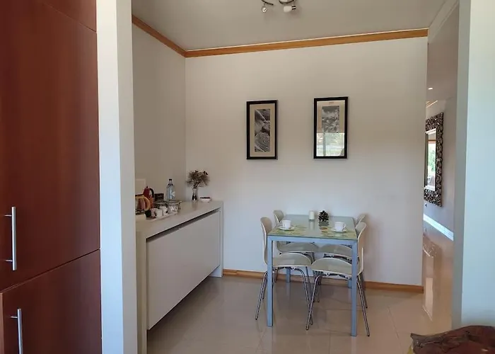 Casa Felicidade Daire