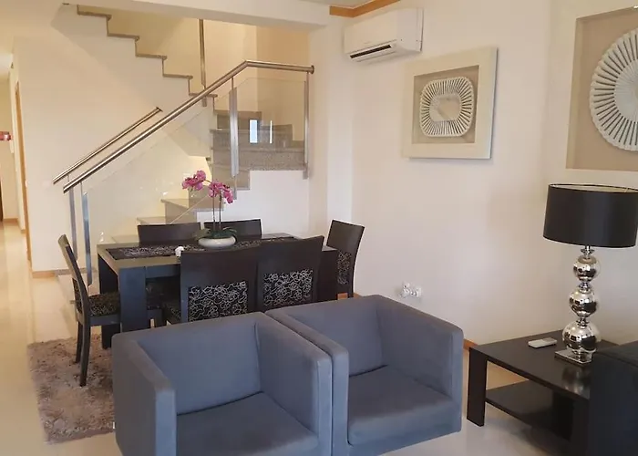 Casa Felicidade Daire *