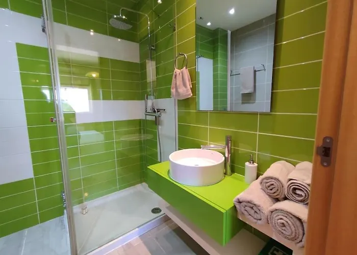 Casa Felicidade Daire