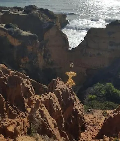 Casa Felicidade Αλμπουφέιρα