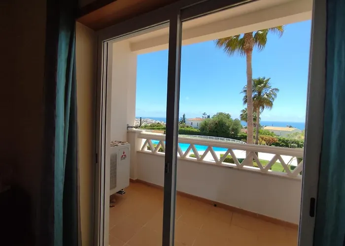 شقة Casa Felicidade