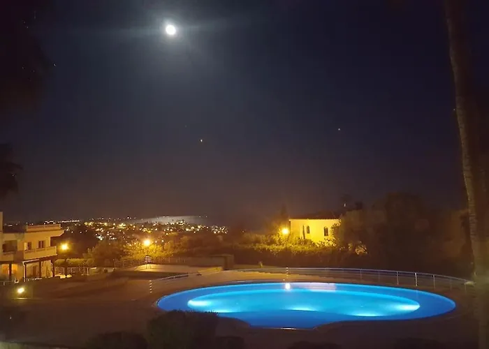 Casa Felicidade Lejlighed *