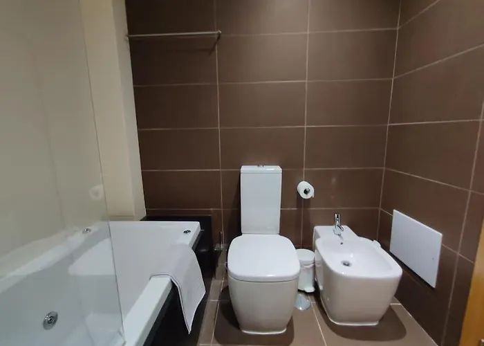 Casa Felicidade شقة البوفيرا