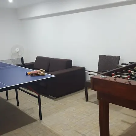 Casa Felicidade Apartment