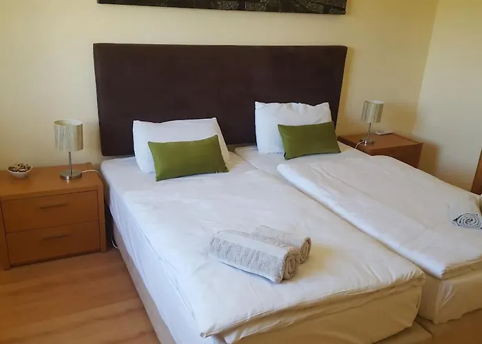 Apartmán Casa Felicidade *