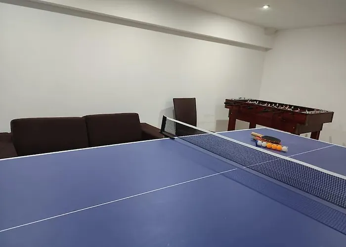 Casa Felicidade 阿尔布费拉