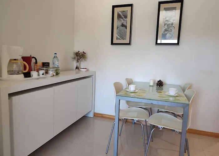 Casa Felicidade 公寓 阿尔布费拉